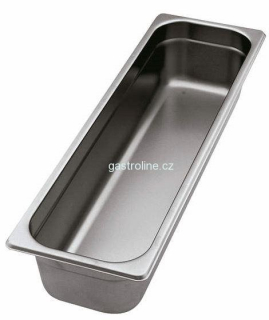 Gastronádoba GN 2/4 plná 100mm