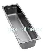 Gastronádoba GN 2/8 plná 100mm