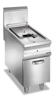 Fritéza plynová GF498A