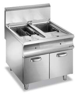 Fritéza plynová GF998A