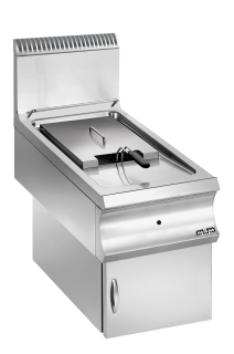 Fritéza plynová GF498TA