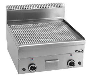 Grilovací deska plynová GFT66R