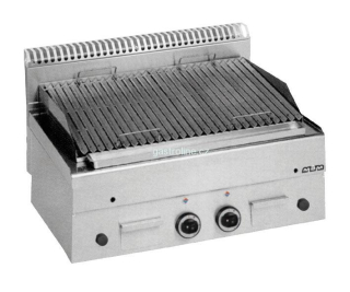 Lávový gril plynový GPL86