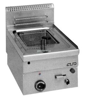 Fritéza plynová GF46
