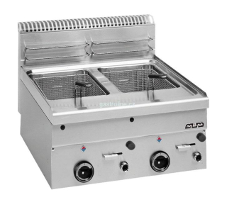 Fritéza plynová GF66