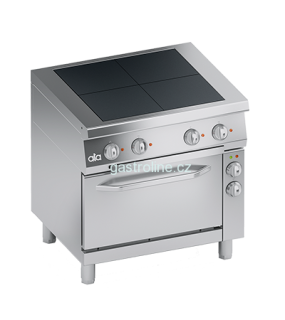 Sporák elektrický K7ERU10FV