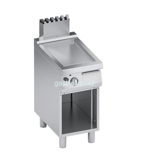 Grilovací deska plynová K7GFB05VVR
