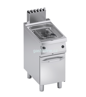 Fritéza plynová C2GFG0512