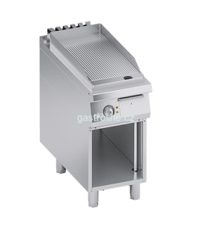 Grilovací deska elektrická K4EFRS05VV