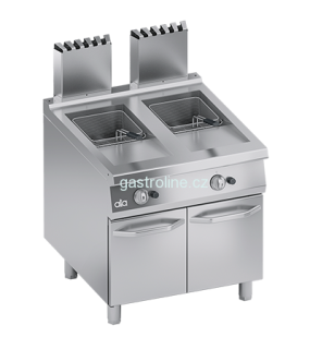 Fritéza plynová K4GFGS1020E