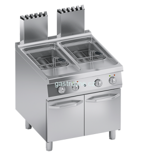Fritéza plynová K4GFGP1022N