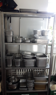 Gastronádoby bazarové