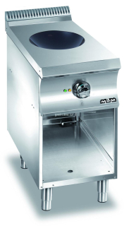 Indukční WOK EWA477