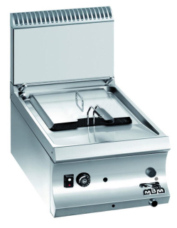 Fritéza plynová GF477TS