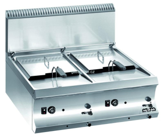 Fritéza plynová GF777TS
